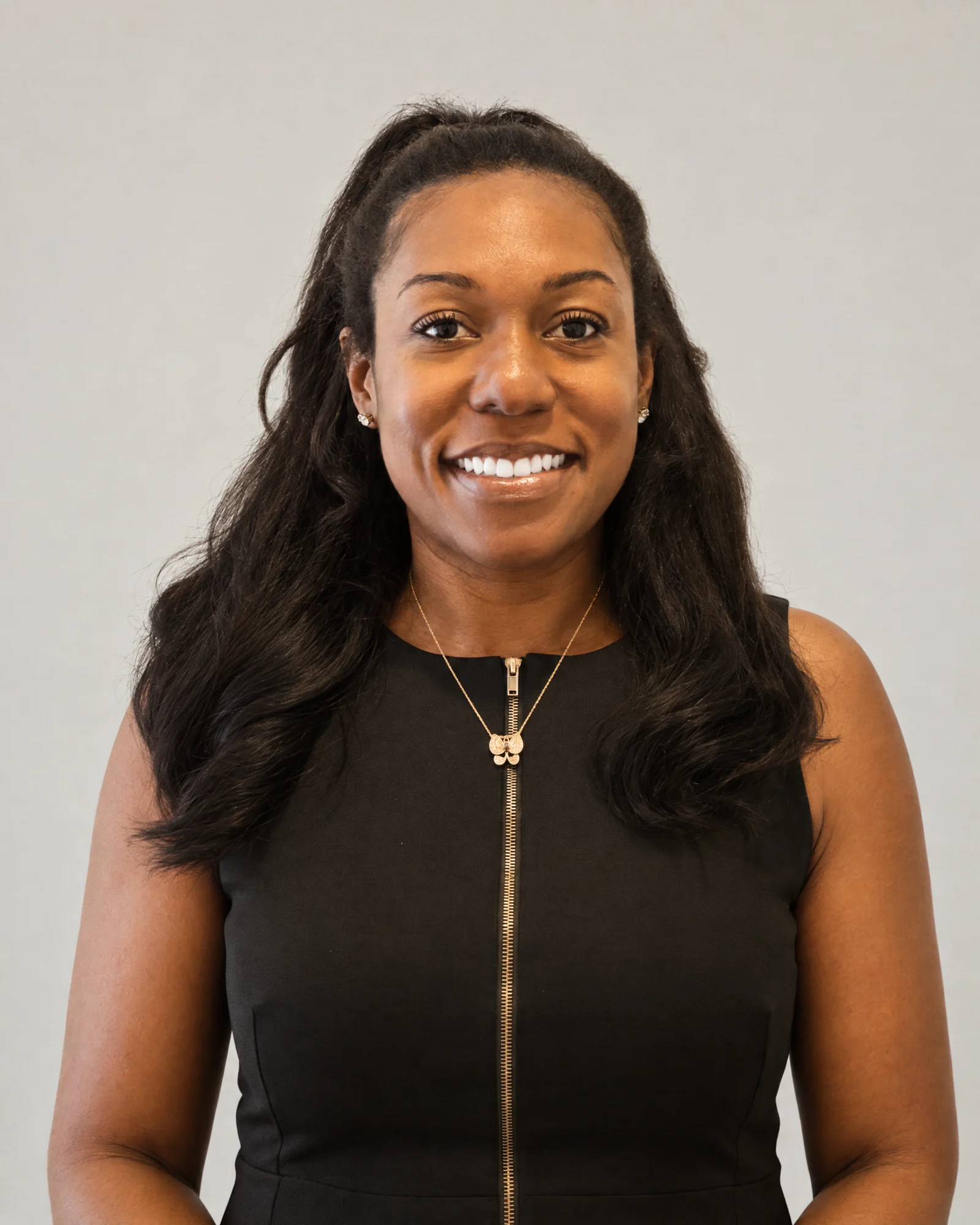 Portrait of Dominique Ross