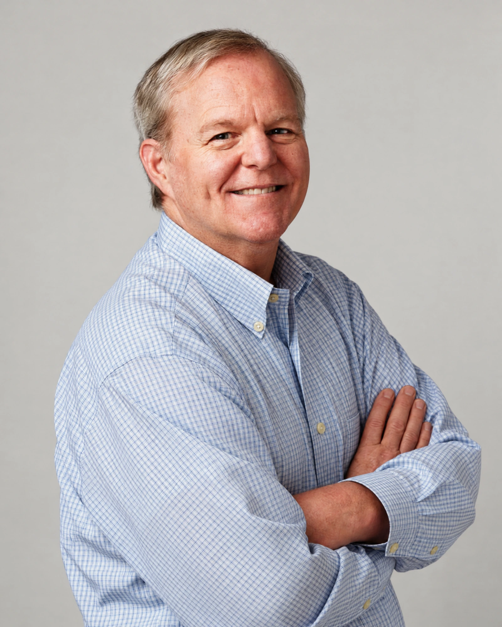 Portrait of John Martin, CPA
