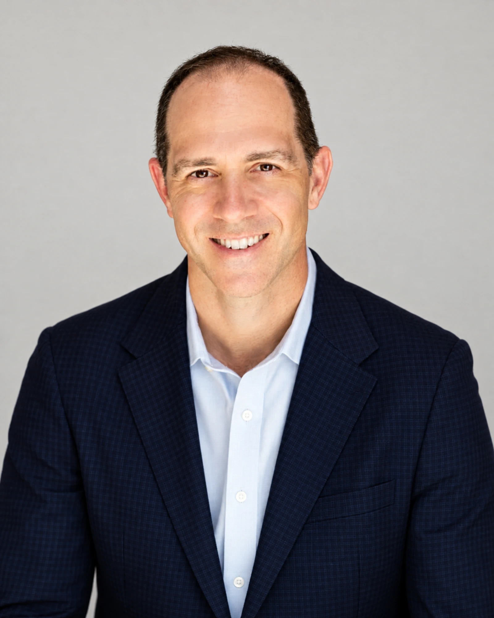 Portrait of Matt Miller